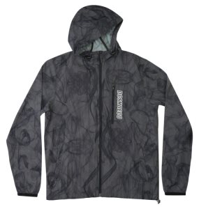 Pánské Bundy DC Dagup Pack Vody-Resistant Windbreaker Tmavě Šedé | VUXAQS-270