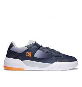 Pánské Skate Boty DC Metric Tmavě Blankyt Oranžové | QCXSHL-827