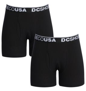 Pánské Vybavení DC Softies Boxerské Brief Černé | NKGPLQ-053