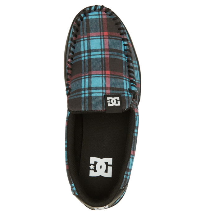 Dámské Tenisky DC Villain Slip On Blankyt | VUQJMY-062