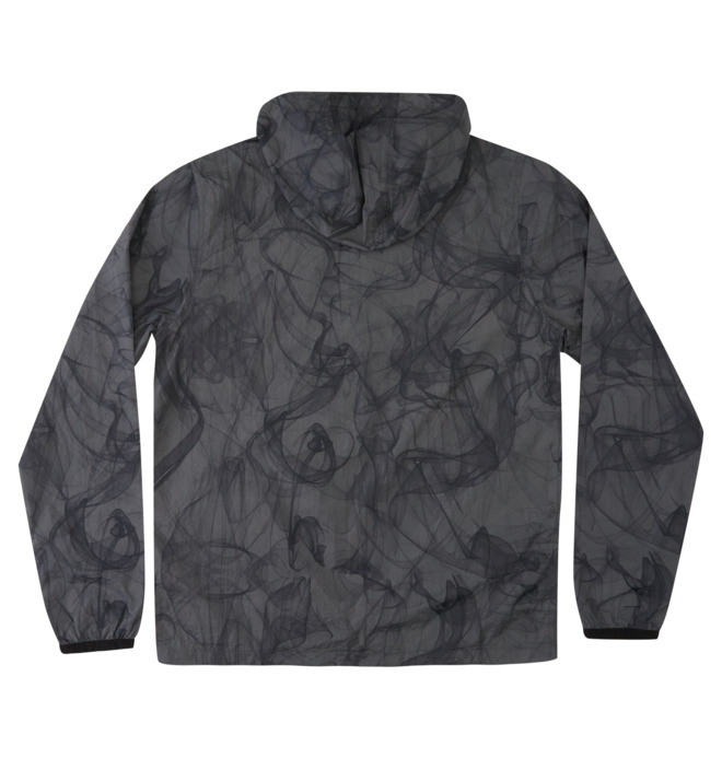 Pánské Bundy DC Dagup Pack Vody-Resistant Windbreaker Tmavě Šedé | VUXAQS-270