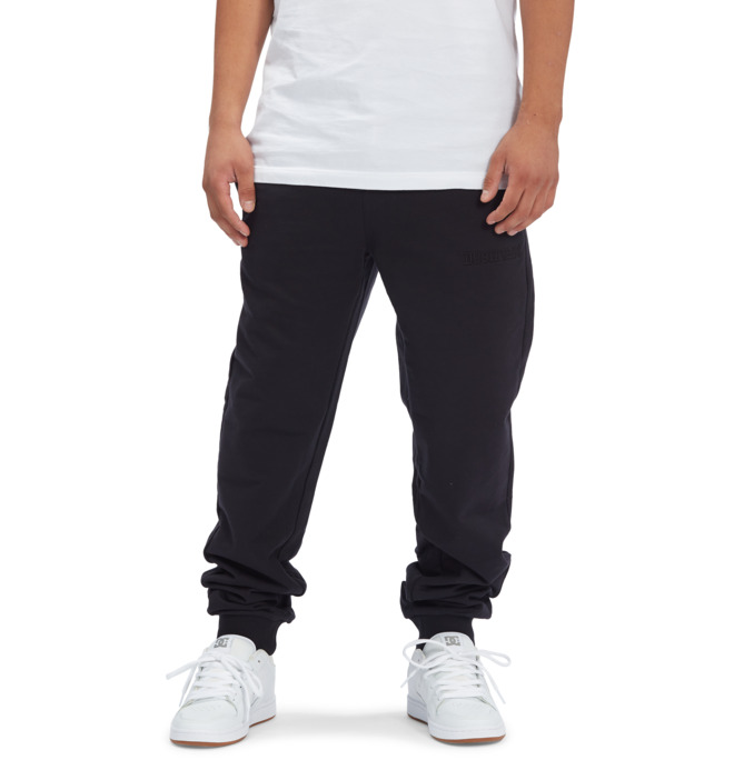 Pánské Kalhoty DC Riot 2 Sweatpants Černé | SXEPMW-415