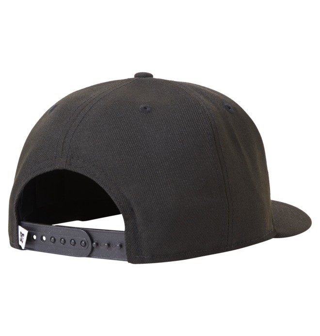 Pánské Klobouky DC Empire Fielder Snapback Černé | RMETGI-506