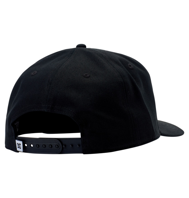 Pánské Klobouky DC Logic Snapback Černé Maskáčové | SZGXLR-348