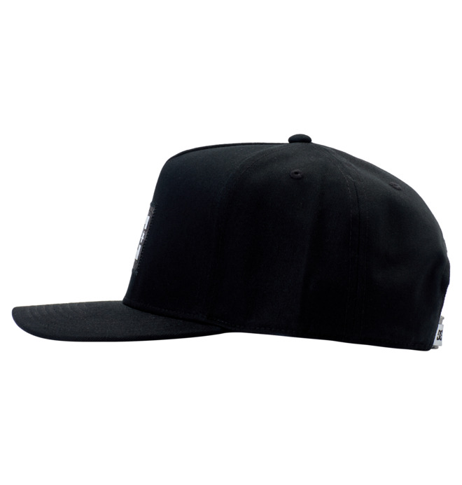 Pánské Klobouky DC Logic Snapback Černé Maskáčové | SZGXLR-348