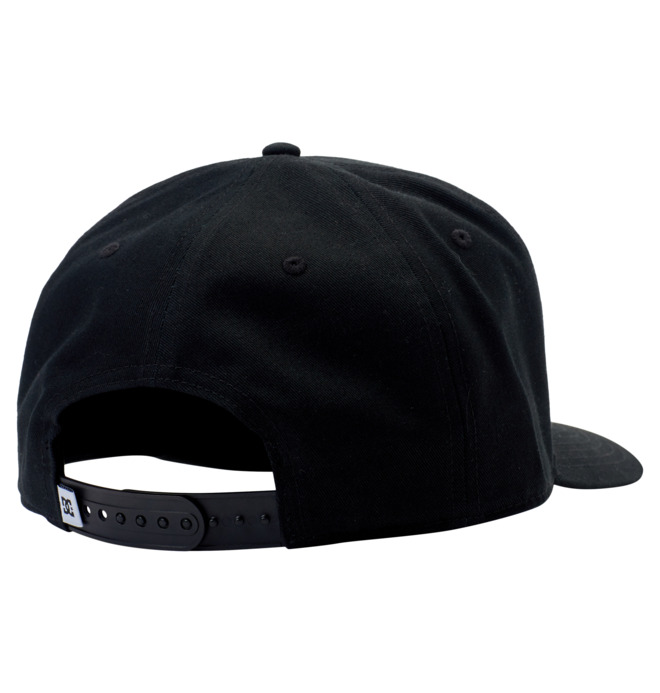 Pánské Klobouky DC Reynotts 6 Snapback Černé Hnědé | LWCBUT-683