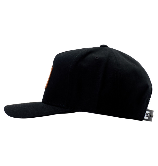 Pánské Klobouky DC Reynotts 6 Snapback Černé Hnědé | LWCBUT-683