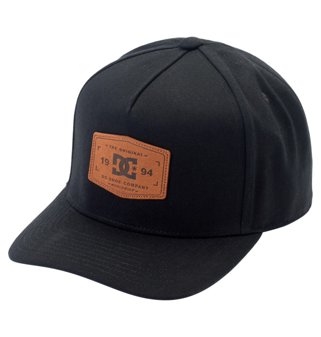 Pánské Klobouky DC Reynotts 6 Snapback Černé Hnědé | LWCBUT-683