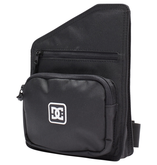 Pánské Tašky & Batohy DC Slant Pantofle Bag .75 L Černé | DRGKFL-917