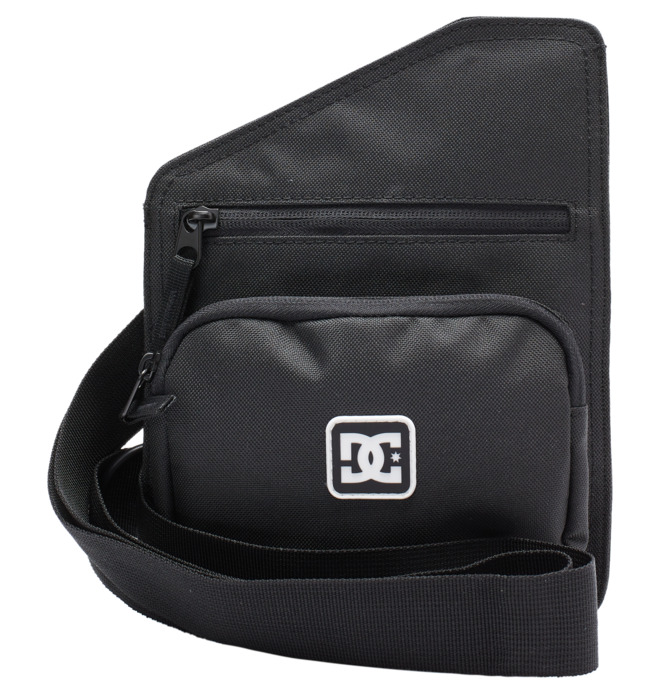 Pánské Tašky & Batohy DC Slant Pantofle Bag .75 L Černé | DRGKFL-917