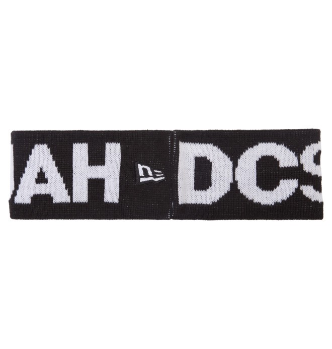 Pánské Vybavení DC Jahmir Brown New Era Headband Černé | FHDETM-530