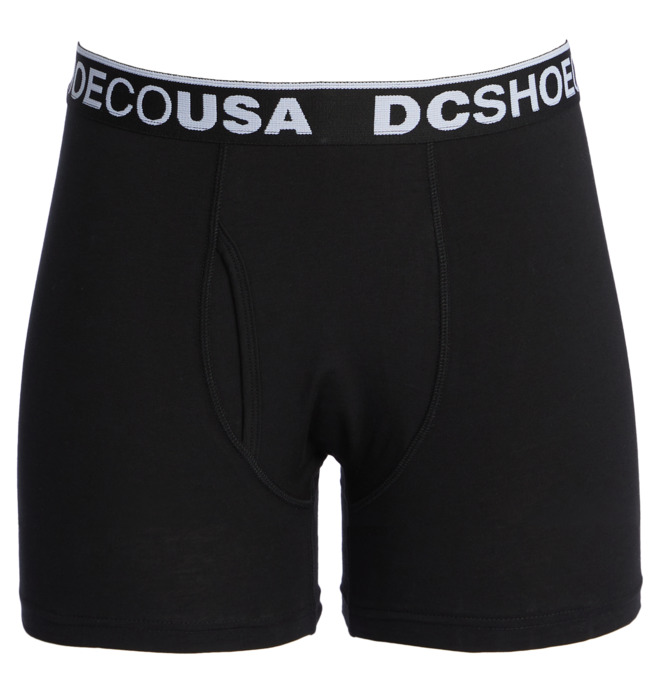 Pánské Vybavení DC Softies Boxerské Brief Šedé Černé | CHDQWR-439