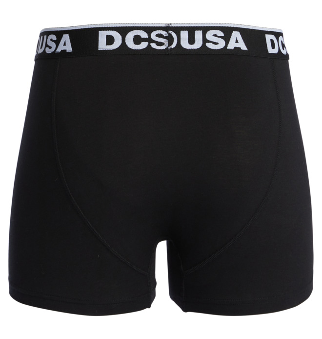 Pánské Vybavení DC Softies Boxerské Brief Šedé Černé | CHDQWR-439