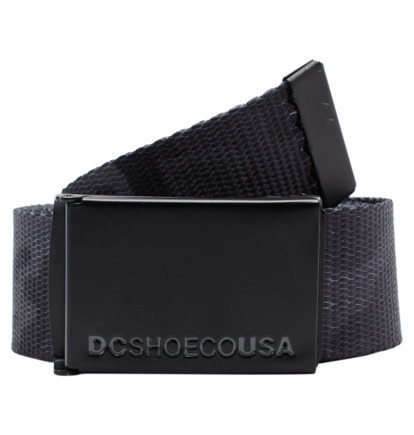 Pánské Vybavení DC Web Belt Černé Maskáčové | HQPYSO-730