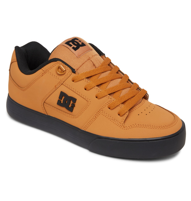 Pánské Zimní Boty DC Pureized Skate Hnědé | XJFEYB-961