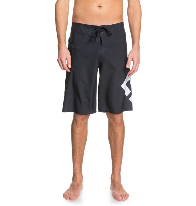 Pánské Šortky DC Lanai 22" Boardshorts Černé | GHBTJX-085