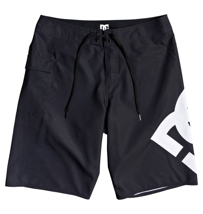 Pánské Šortky DC Lanai 22" Boardshorts Černé | GHBTJX-085